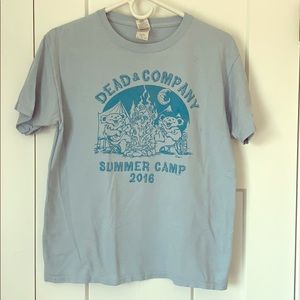 Dead & Company Concert Tee